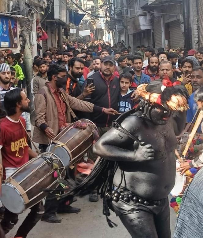 National honour for Rajouri as Bhairav Yatra joins ICH inventory