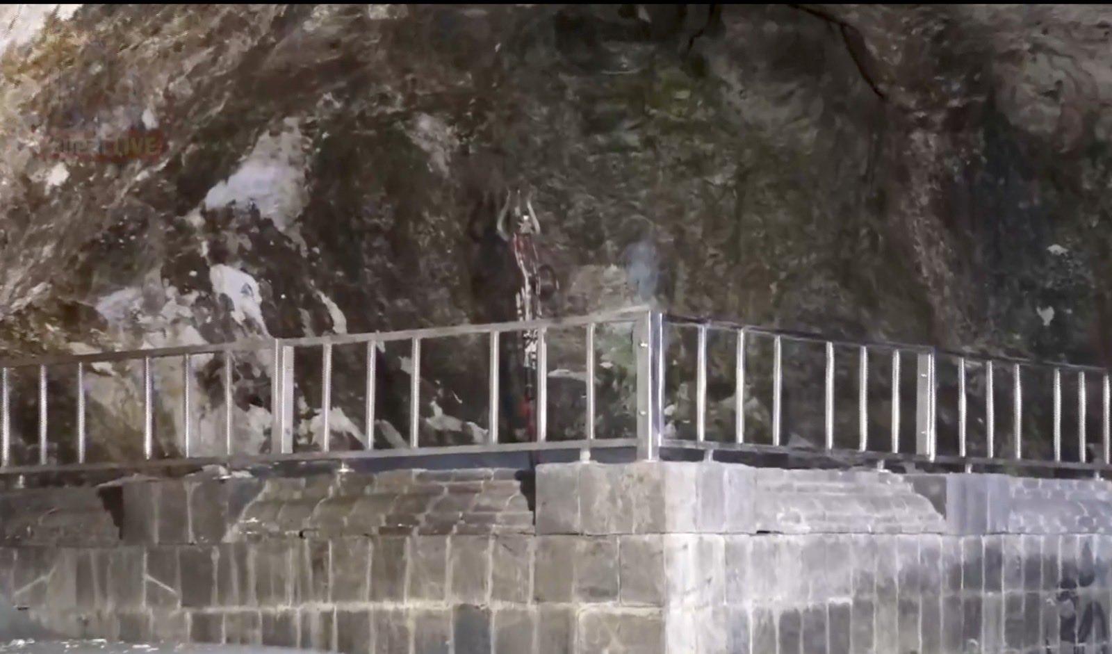 Amarnath Ice Shivling melts within 4 days of beginning of annual yatra
