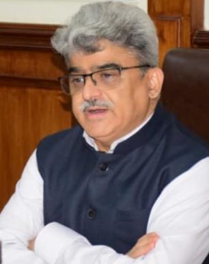 Dulloo asks departments to fast-track citizen-centric digital initiatives