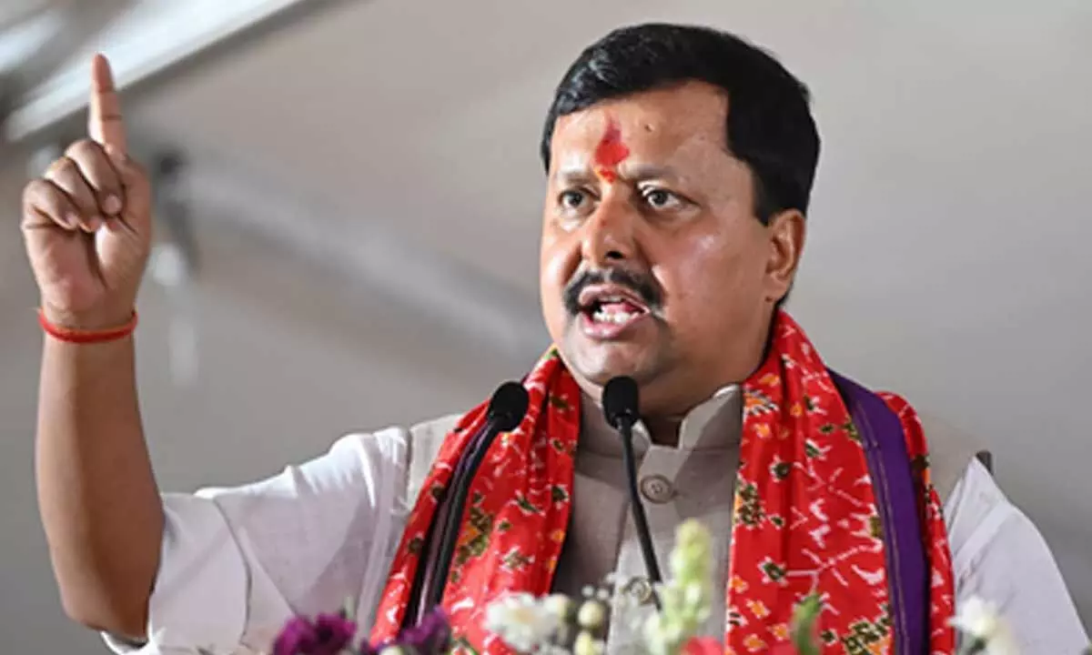 Nitin Nabin asks BJP leaders to strengthen grassroots network in J&K