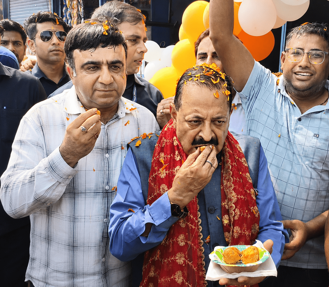 Lakhanpur to emerge as modern food, tourism hub under centre’s new initiative: Dr.Jitendra Singh