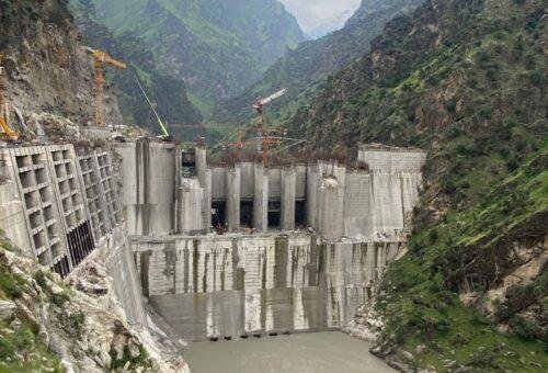 Hydropower push in J&K: Kiru Dam near completion, Pakal Dul lowers final rotor