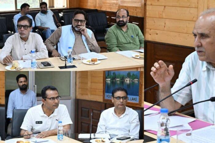 MLA Parra’s reply to breach of privilege notice to be discussed in next meeting; Privileges Committee directs officers to extend due protocol and courtesy to MLAs