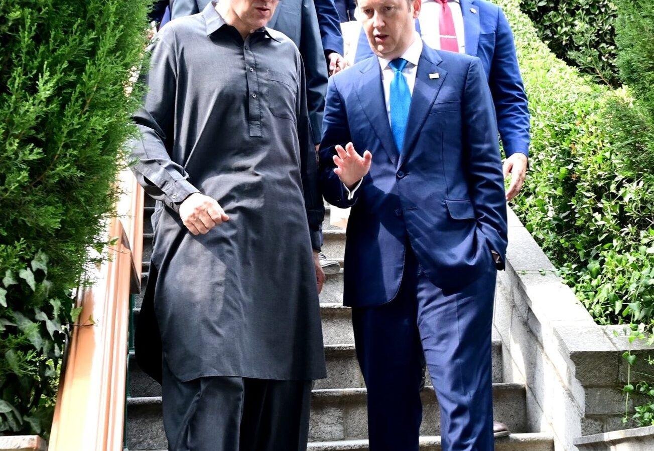 US Ambassador Sergio Gor terms J&K ‘important part of India’ during first Srinagar visit