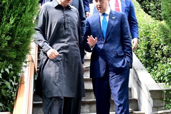 US Ambassador Sergio Gor terms J&K ‘important part of India’ during first Srinagar visit