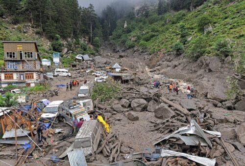 Nepal GLOF raises alarm in J&K, Ladakh; retreating glaciers, expanding lakes pose fresh threat