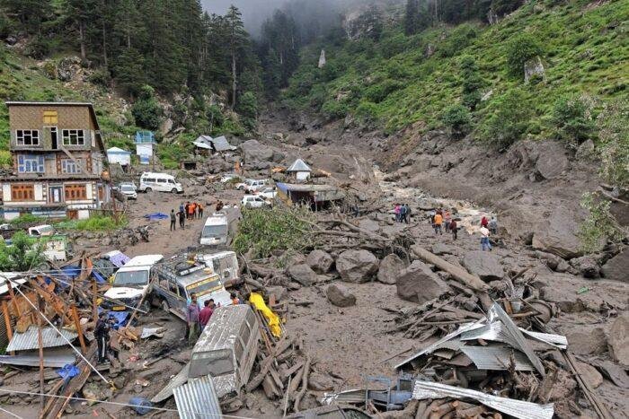 Nepal GLOF raises alarm in J&K, Ladakh; retreating glaciers, expanding lakes pose fresh threat