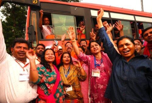 Budha Amarnath yatra flagged off by LG Sinha