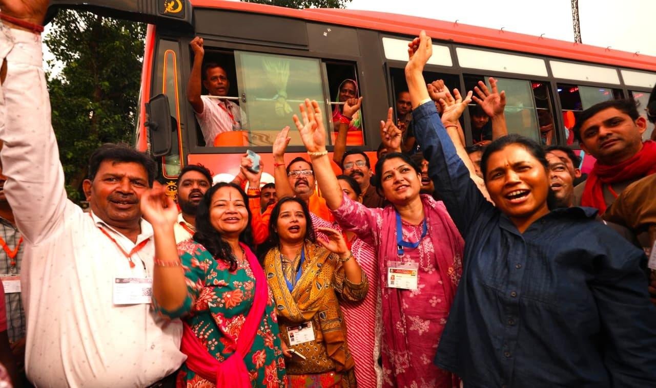 Budha Amarnath yatra flagged off by LG Sinha