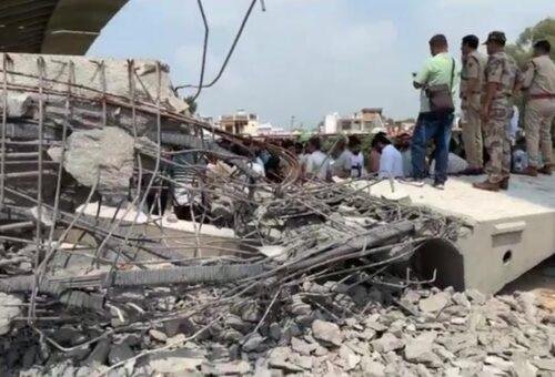 NHAI clarifies after one worker killed at DAK Expressway site in Samba, says no structural failure
