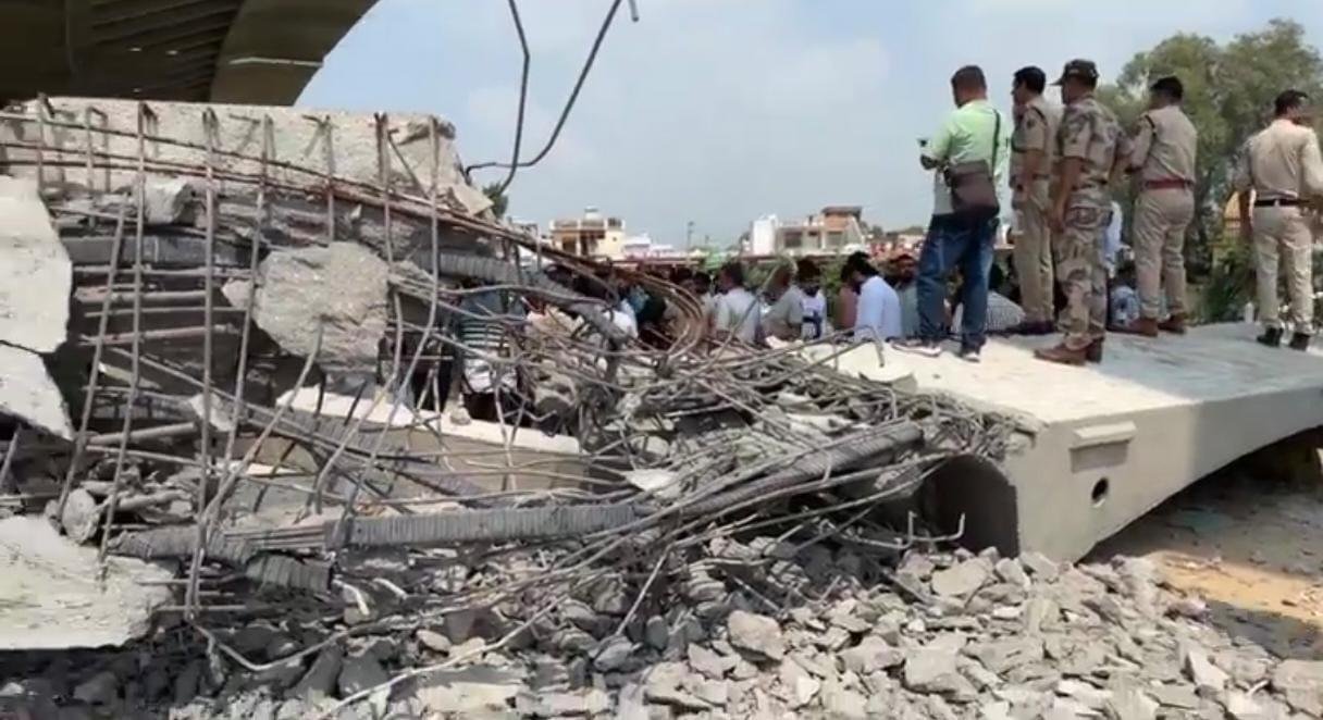NHAI clarifies after one worker killed at DAK Expressway site in Samba, says no structural failure