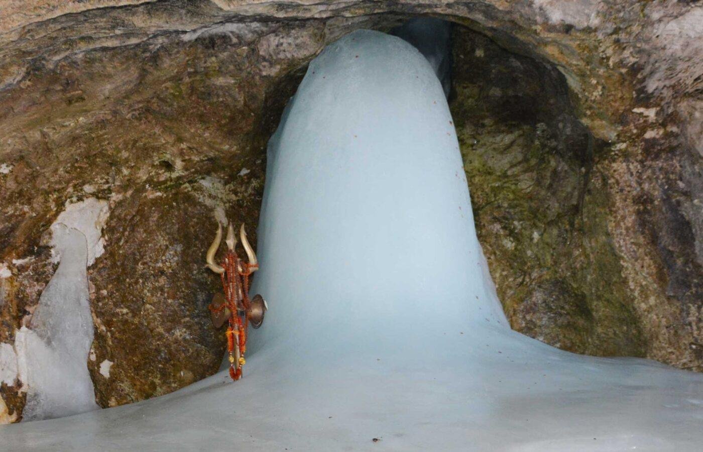 Arrangements for smooth journey of Chhari Mubarak to holy cave reviewed