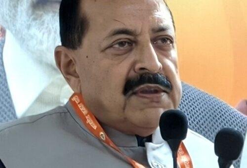Govt has changed ‘sarkari naukri’ mindset, created new avenues: Dr Jitendra Singh