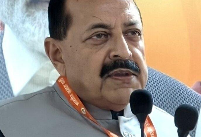 Govt has changed ‘sarkari naukri’ mindset, created new avenues: Dr Jitendra Singh