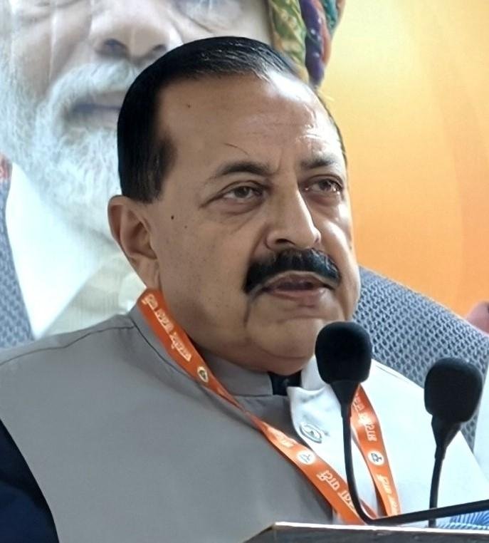 Govt has changed ‘sarkari naukri’ mindset, created new avenues: Dr Jitendra Singh