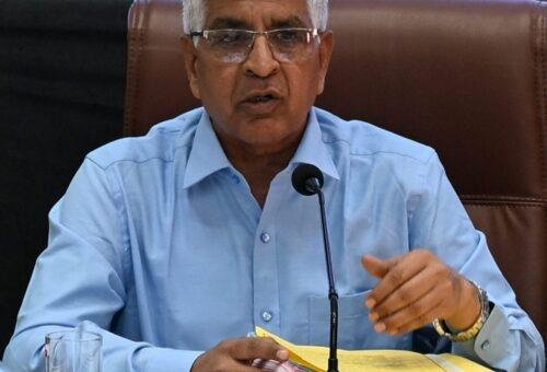 JUNTEU felicitates VC Rai as 53 year old Jammu University land issue resolved