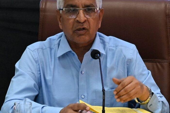 University of Jammu eyes new-age education model, says VC Prof Umesh Rai