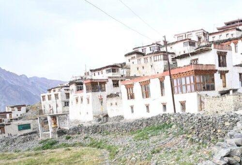 Process initiated to declare historic settlement of Kumik in Ladakh a heritage site