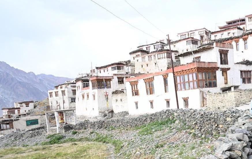 Process initiated to declare historic settlement of Kumik in Ladakh a heritage site