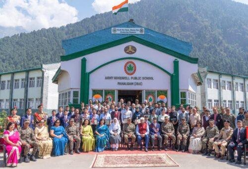 Army–Airtel partnership gives J&K, Ladakh students smart classrooms, innovation and scholarships