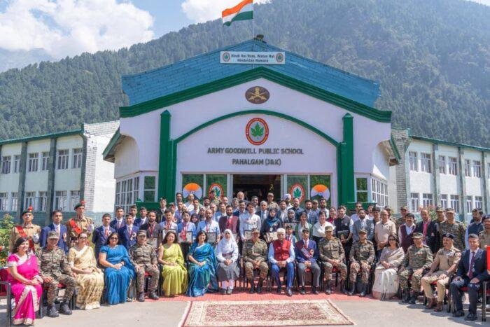 Army–Airtel partnership gives J&K, Ladakh students smart classrooms, innovation and scholarships