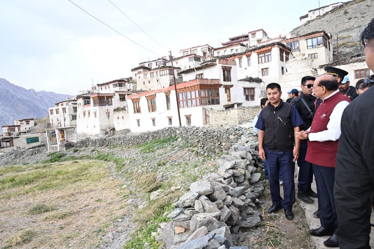 Kumik becomes Ladakh’s first heritage village