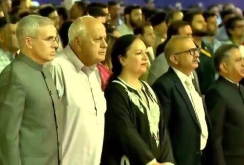 Vande Mataram row blows open cracks in NC- Congress alliance