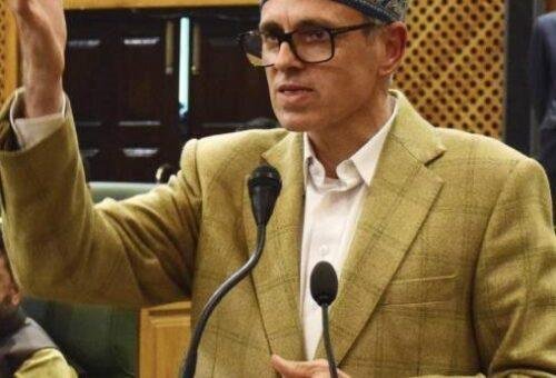 Ease of doing business Bill to generate employment, investment in J&K introduced by CM Omar