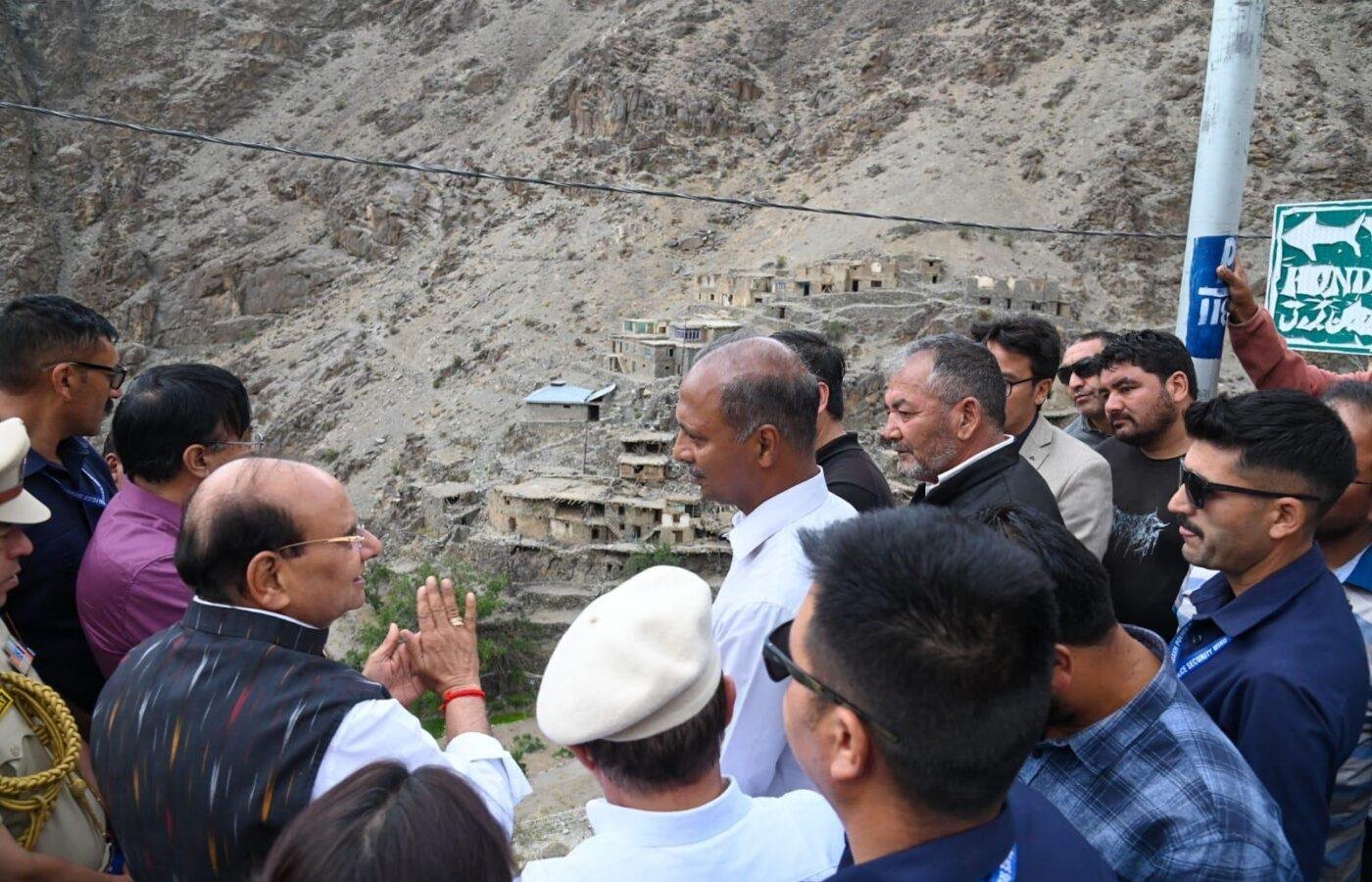 From ‘ghost village’ to tourism hotspot: Kargil’s Hunderman set for a new identity