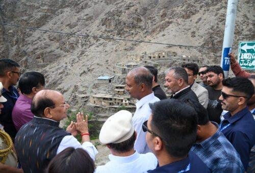From ‘ghost village’ to tourism hotspot: Kargil’s Hunderman set for a new identity