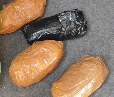 NCB seizes 385 gms heroin, arrests one in Jammu
