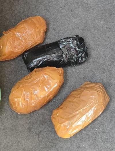 NCB seizes 385 gms heroin, arrests one in Jammu