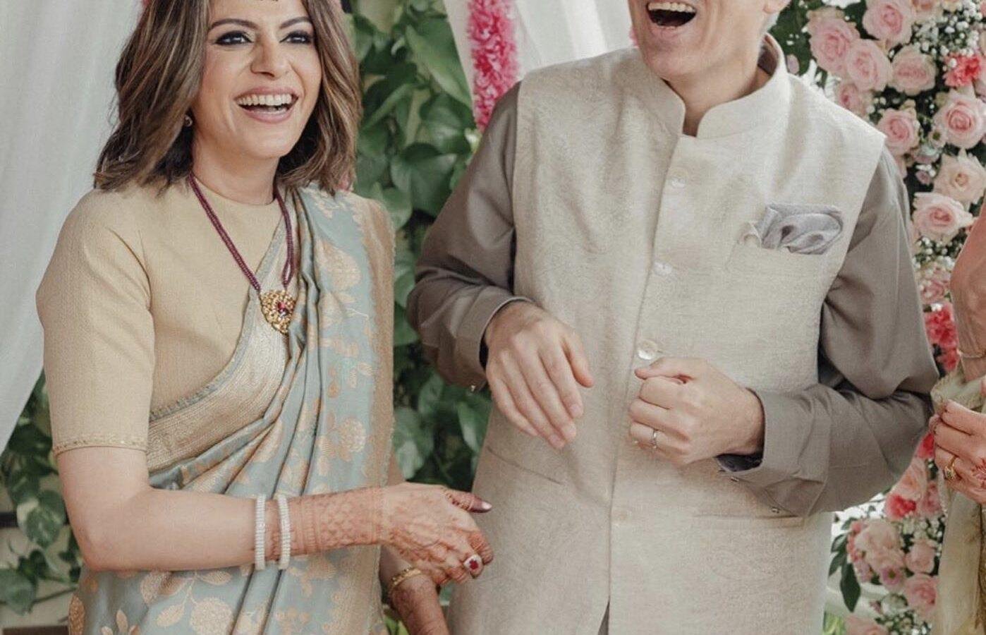 Three months after divorce, Omar Abdullah marries journalist Nidhi Razdan
