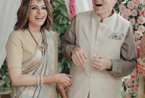 Three months after divorce, Omar Abdullah marries journalist Nidhi Razdan