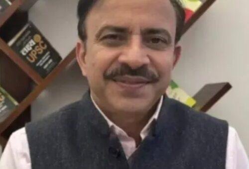 Sajjan Singh Yadav appointed J&K chief secretary