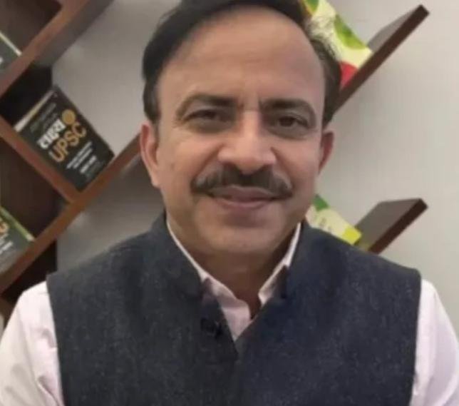 Sajjan Singh Yadav appointed J&K chief secretary